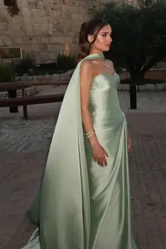 Gemma — Sheath — Strapless — view 2