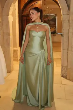 Gemma — Sheath — Strapless — view 3