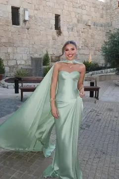 Gemma — Sheath — Strapless — view 5