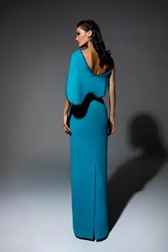Willow — Sheath — One-Shoulder — view 2
