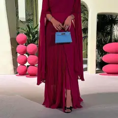 Giselle — A-Line — One-Shoulder — view 2