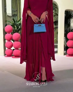 Giselle — A-Line — One-Shoulder — view 5
