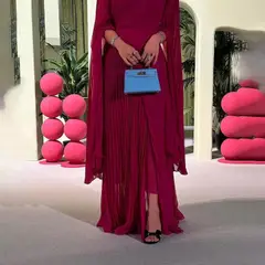 Giselle — A-Line — One-Shoulder — view 15