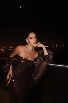 Aria — Sheath — Strapless — view 2