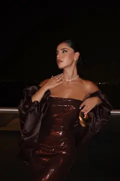 Aria — Sheath — Strapless — view 7