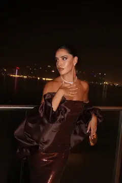 Aria — Sheath — Strapless — view 8