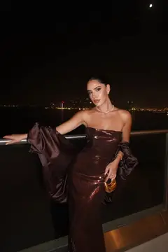 Aria — Sheath — Strapless — view 9