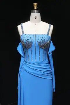 Maeve — Mermaid — Halter — view 2