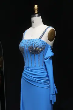 Maeve — Mermaid — Halter — view 3