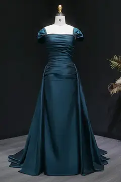 Amara — Mermaid — Off-the-Shoulder — view 5