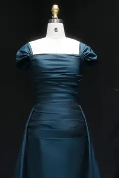 Amara — Mermaid — Off-the-Shoulder — view 6
