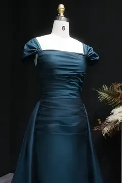 Amara — Mermaid — Off-the-Shoulder — view 7