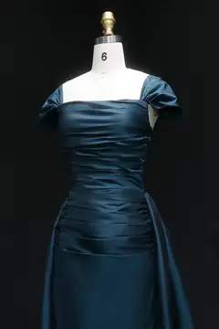 Amara — Mermaid — Off-the-Shoulder — view 8