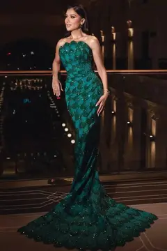 Giselle — Mermaid — Strapless — view 1