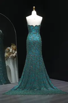 Giselle — Mermaid — Strapless — view 8