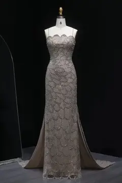 Giselle — Mermaid — Strapless — view 9