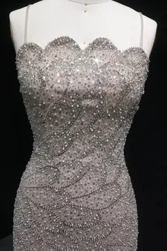 Giselle — Mermaid — Strapless — view 11