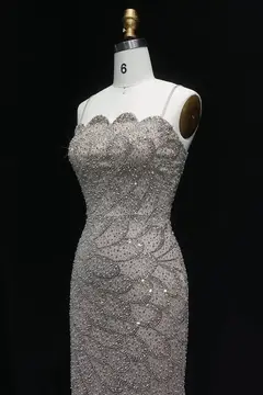 Giselle — Mermaid — Strapless — view 12