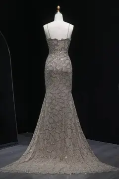 Giselle — Mermaid — Strapless — view 14