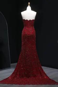 Giselle — Mermaid — Strapless — view 18