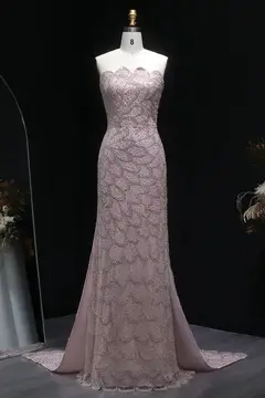 Giselle — Mermaid — Strapless — view 19