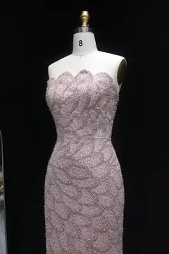 Giselle — Mermaid — Strapless — view 21