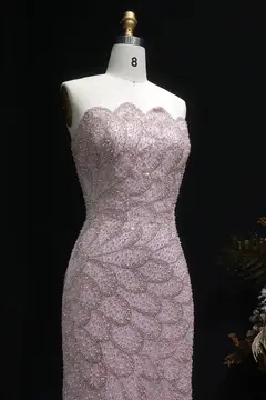 Giselle — Mermaid — Strapless — view 22