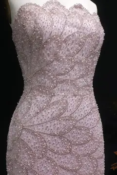 Giselle — Mermaid — Strapless — view 23