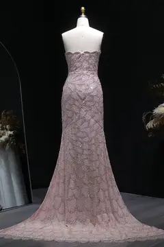 Giselle — Mermaid — Strapless — view 24