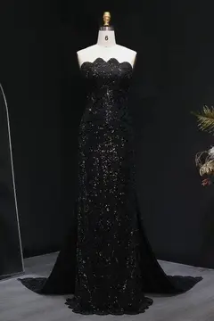 Giselle — Mermaid — Strapless — view 25