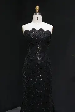 Giselle — Mermaid — Strapless — view 26