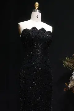 Giselle — Mermaid — Strapless — view 27