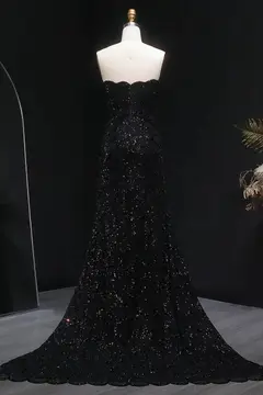 Giselle — Mermaid — Strapless — view 28
