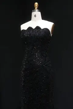 Giselle — Mermaid — Strapless — view 29