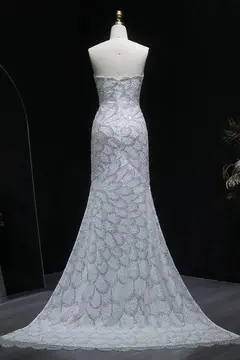 Giselle — Mermaid — Strapless — view 32
