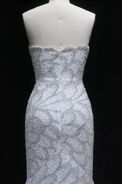 Giselle — Mermaid — Strapless — view 33