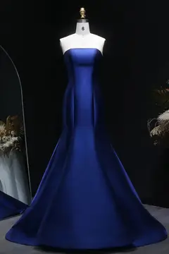Eden — Mermaid — Off-the-Shoulder — view 1