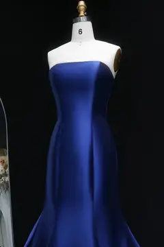 Eden — Mermaid — Off-the-Shoulder — view 3