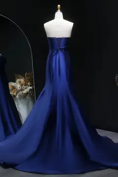 Eden — Mermaid — Off-the-Shoulder — view 5