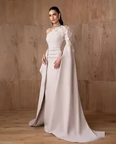 Elowen — Mermaid — One-Shoulder — view 2