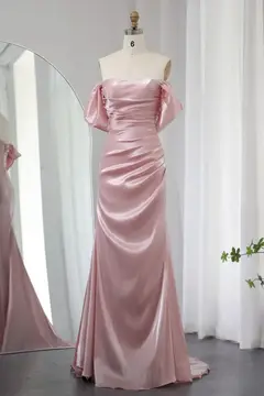 Cleo — Mermaid — Off-the-Shoulder — view 13