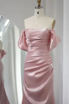 Cleo — Mermaid — Off-the-Shoulder — view 14