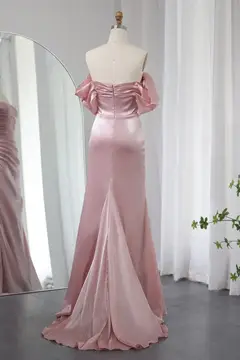 Cleo — Mermaid — Off-the-Shoulder — view 17