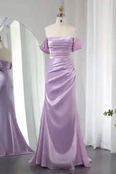 Cleo — Mermaid — Off-the-Shoulder — view 19