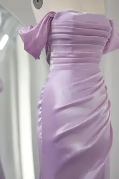 Cleo — Mermaid — Off-the-Shoulder — view 21