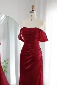 Cleo — Mermaid — Off-the-Shoulder — view 24