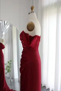 Cleo — Mermaid — Off-the-Shoulder — view 27