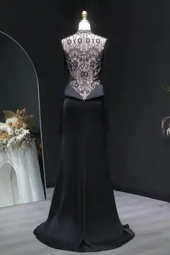 Cleo — Mermaid — High Neck — view 8