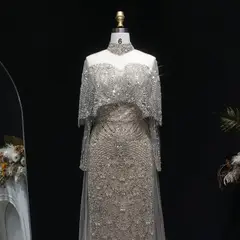 Uma — Mermaid — High Neck — view 5