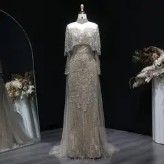 Uma — Mermaid — High Neck — view 6